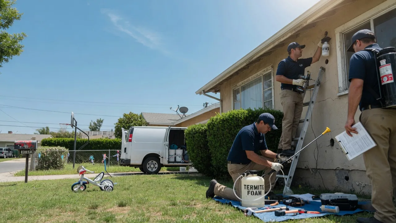 Emergency Pest Control in Oak Ridge, NC near me